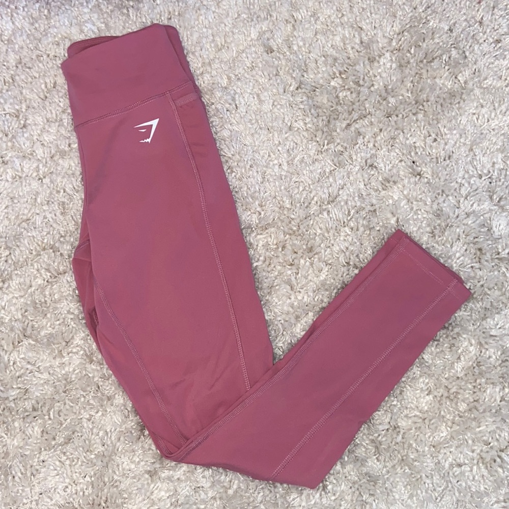 Gymshark Pink Leggings